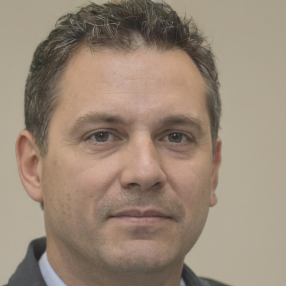 Henrik Waldmann Portrait