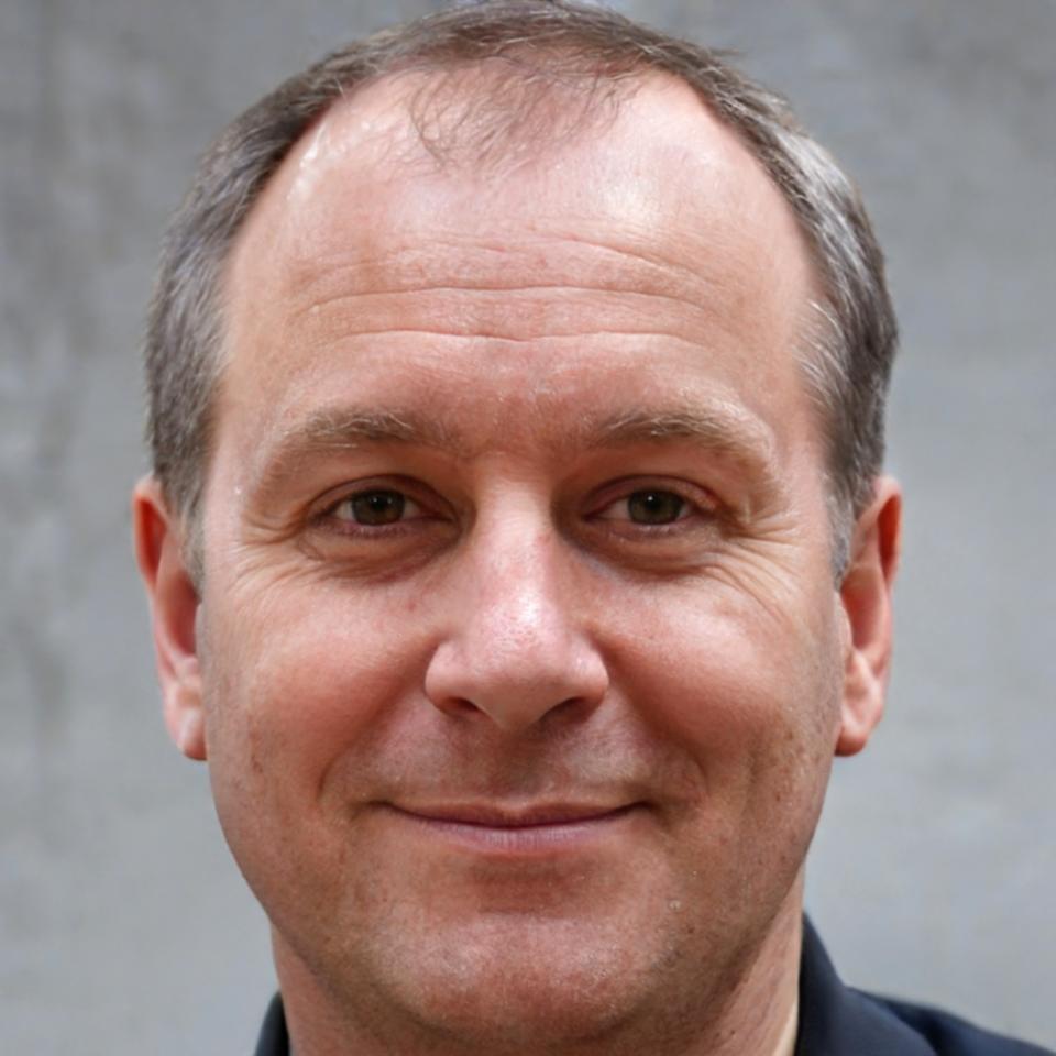Clemens Hofstetter Portrait